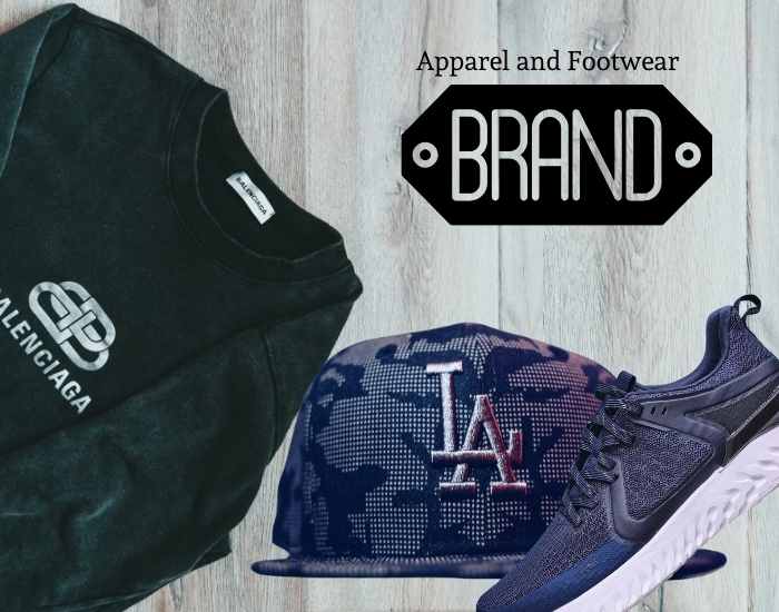 custom logo for apparel industry