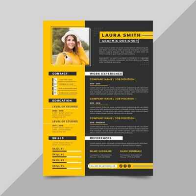 cv designer near me