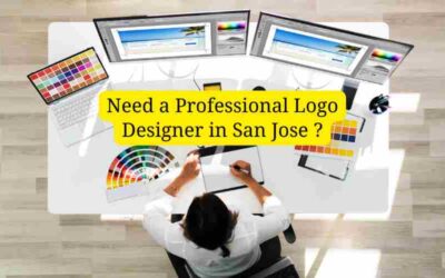 Why Your Business Needs a Professional Logo Designer in San Jose